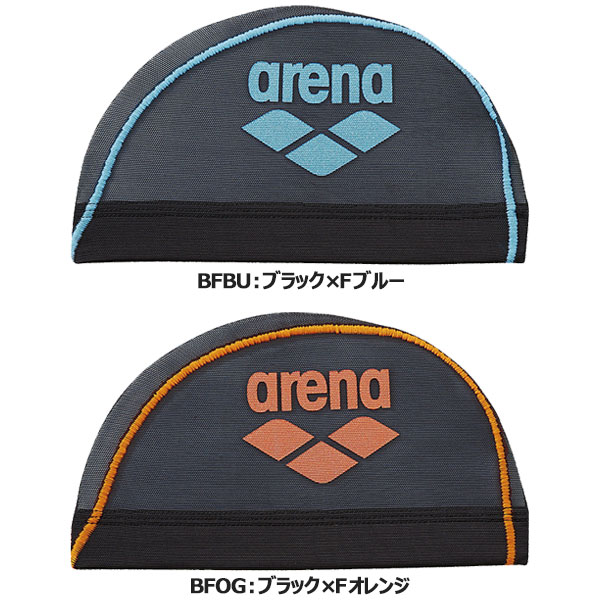 市場 ○送料無料 アリーナ ARENA メール便発送 アリーナロゴメッシュキャップ ユニセックス