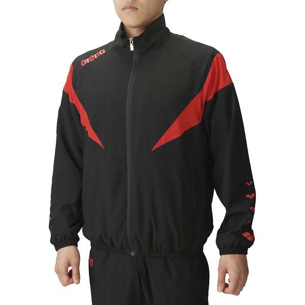 楽天市場】◇◇○ ＜アリーナ＞ ARENA ジャケット ASS4JKU003 （BKRD