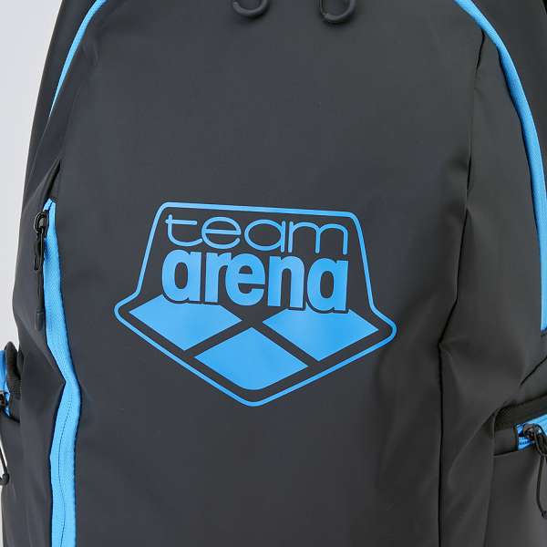 ◆◆◎ ＜闘技場＞ ARENA うしろ側容器に並べる(team arena) AS5SBP30U (BKBL：黒いこと×青み) 水浴び AS5SBP30U-BKBL