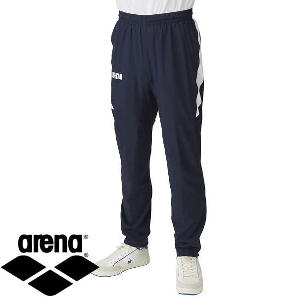 ◆◆◎ ＜闘技場＞ ARENA ロングズボン下 ASS4LPU002 (NVWT：米国海軍×白いこと) 水浴び ASS4LPU002-NVWT