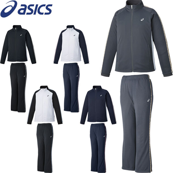 お値下げ✨asics ジャージ上下セット M XAT701 楽天市場】【アシックス】ASICS A77 トレーニングジャケット
