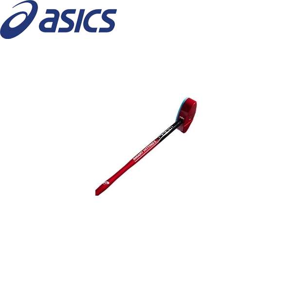 ◆◆ <アシックス> ASICS GGスマートヒッティングII 3283A267 (600:レッド) グラウンドゴルフ 3283A267-600|ガイナバザール