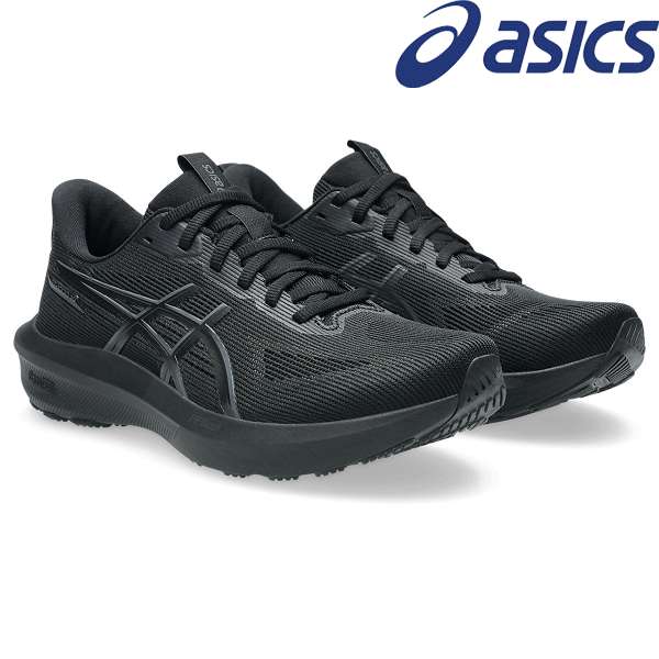 ◆◆ ＜アシックス＞ ASICS GT-1000 14 1012B858 (003：BLACK/BLACK) ランニングシューズ レディース 1012B858-003