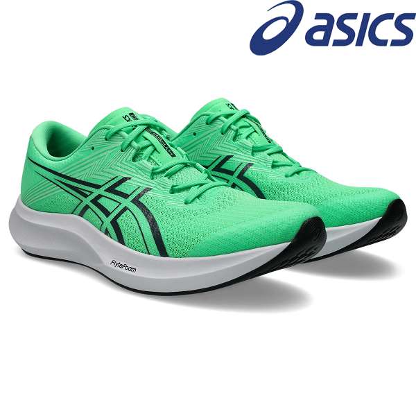 ◆◆ ＜アシックス＞ ASICS HYPER SPEED 5 1011C084 (300：VITAL GREE) ランニングシューズ 1011C084-300