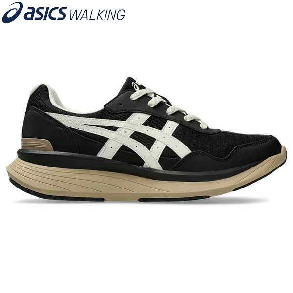 ◆◆ ＜アシックス商事＞ ASICS Trading KNEESUP M011 1241A011 (001：BLK/BG) ウォーキングシューズ