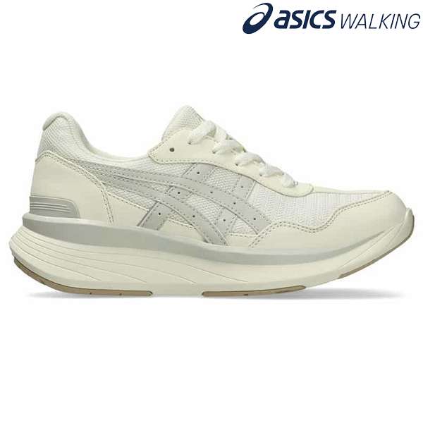 ◆◆ ＜アシックス商事＞ ASICS Trading KNEESUP W019 1242A019 (750：OFF WHT/BG) ウォーキングシューズ
