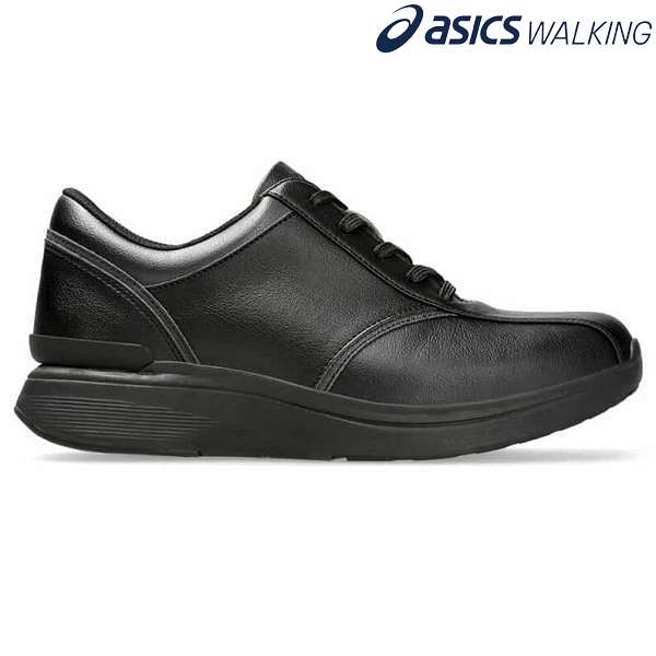 ◆◆ ＜アシックス商事＞ ASICS Trading KNEESUP W021 1242A021 (001：BLACK) ウォーキングシューズ