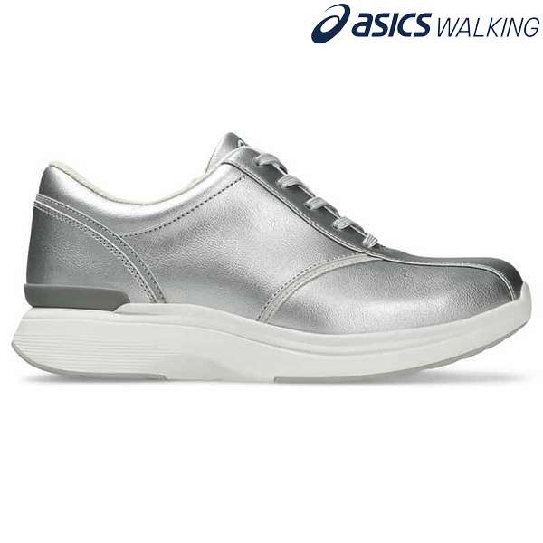◆◆ ＜アシックス商事＞ ASICS Trading KNEESUP W021 1242A021 (020：SILVER) ウォーキングシューズ