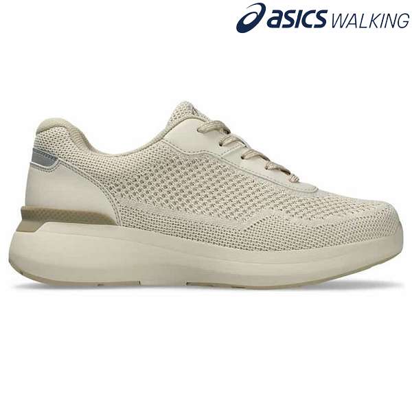 ◆◆ ＜アシックス商事＞ ASICS Trading KNEESUP W022 1242A022 (250：BEIGE) ウォーキングシューズ｜ガイナバザール