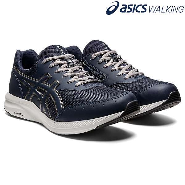 ◆◆ ＜アシックス商事＞ ASICS Trading GEL-FUNWALKER M042 1291A042 (400：NAVY BLUE) ウォーキングシューズ