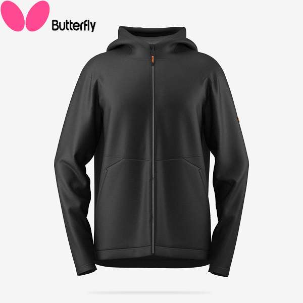 ◆◆ ＜夢見鳥＞ BUTTERFLY ストレッチフーディー・TR上衣 46800 (278)