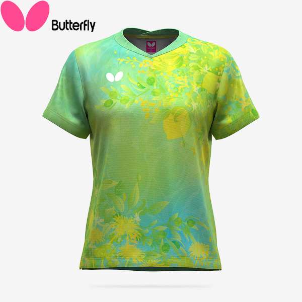 ◆◆メール便発送 ＜バタフライ＞ BUTTERFLY ルイネス・シャツ 47199 (136)