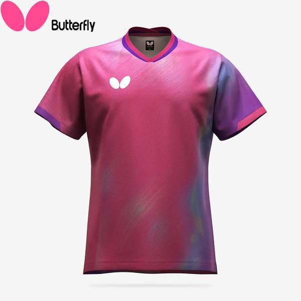 ◆◆メール便発送 ＜バタフライ＞ BUTTERFLY インフィリア・シャツ 47220 (016)