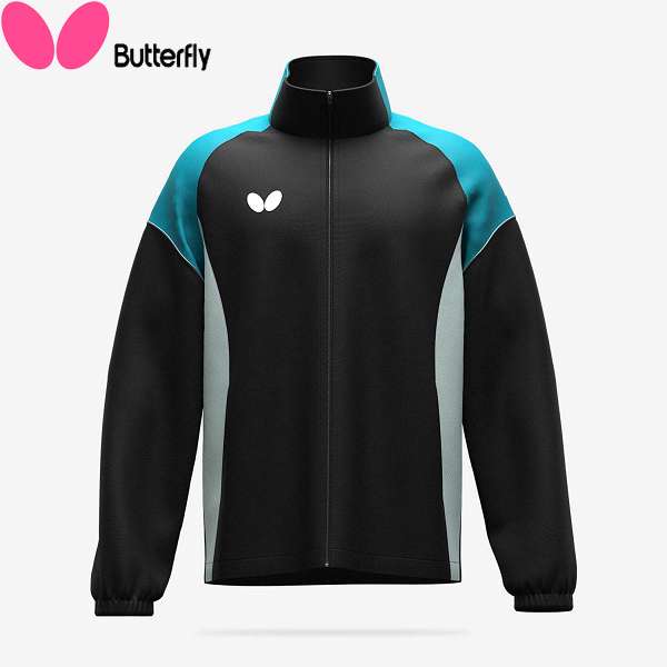◆◆ ＜夢見鳥＞ BUTTERFLY BTY・ウィンドブレーカージャケット2 47470 (278)