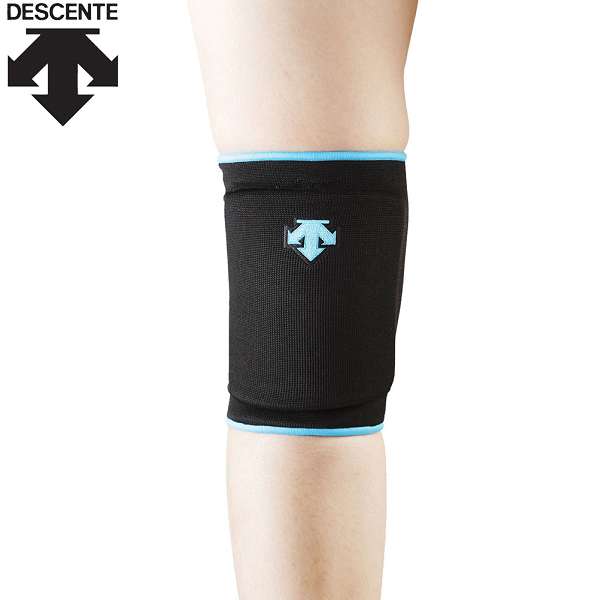 ◆◆○送料無料 定形外発送 <デサント> DESCENTE ニーパッド (BBL) DVB8601B-BBL