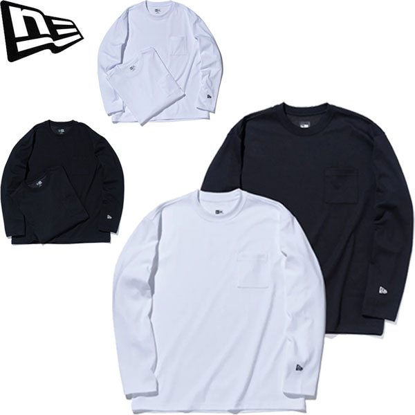 ◆◆ ＜ニューエラ＞ NEW ERA 2パック 長袖パフォーマンスTシャツ ユニセックス 13561865 14476602 14476603