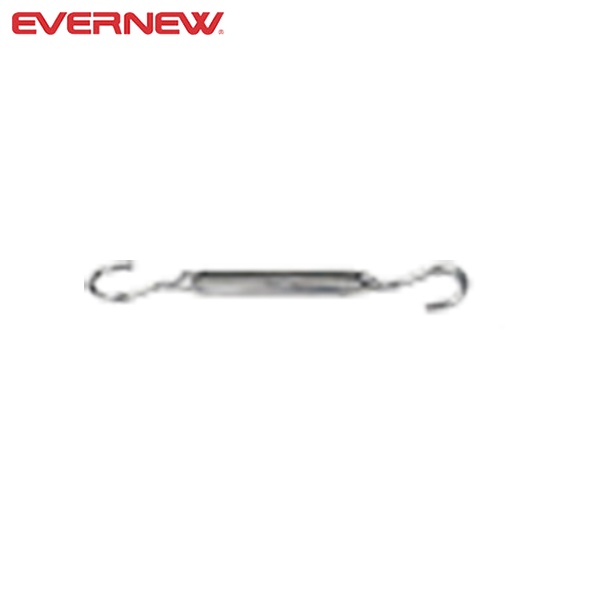 ◆◆○ ＜エバニュー＞ Evernew ステンレスタンバックルE25 EHB047
