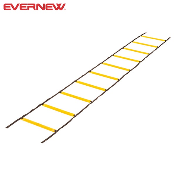 ◆◆○ ＜エバニュー＞ Evernew ソフトラダートレーニングロープ EGA480