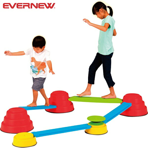 ◆◆○ ＜エバニュー＞ Evernew ビルドインバランス EVセット EGN004