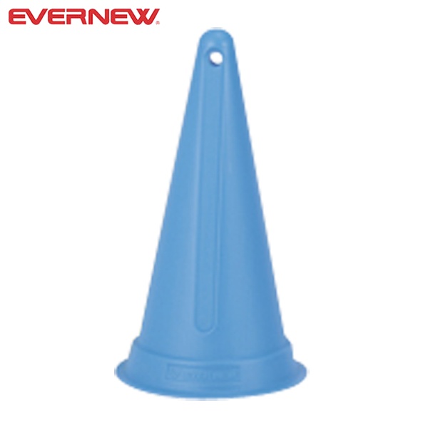 ◆◆○ <エバニュー> Evernew コーナーポスト65 (700:アオ 700) EKA155-700