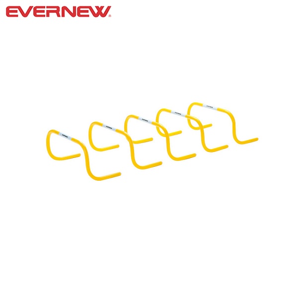 ◆◆○ ＜エバニュー＞ Evernew 引き返しハードル25（5台組） ETE053
