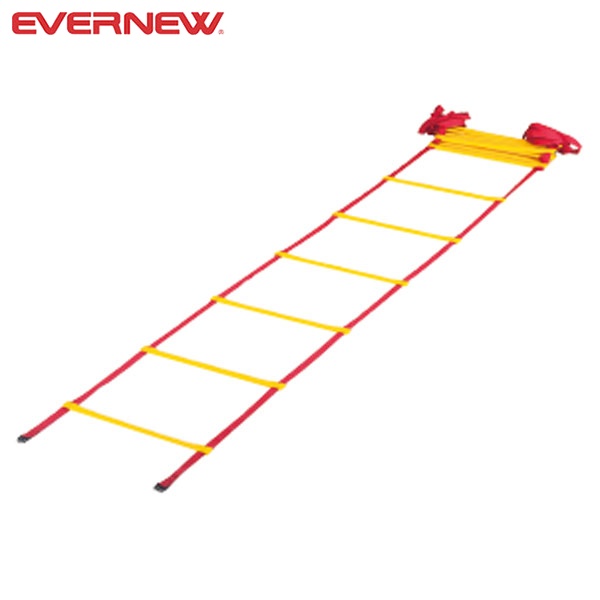 ◆◆○ ＜エバニュー＞ Evernew ラダーロープ8m EGA497