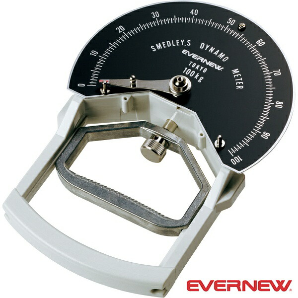 ◆◆○<エバニュー>Evernew握力計ESminus;100EKJ080