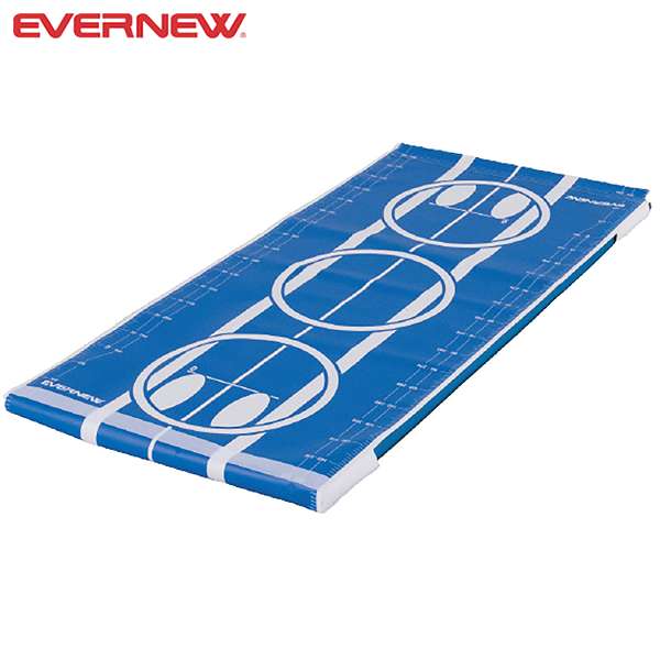 ◆◆○ ＜エバニュー＞ Evernew 体操マット用屋内マルチカバー EKM531 カバーのみ 学校体育用品 EKM531