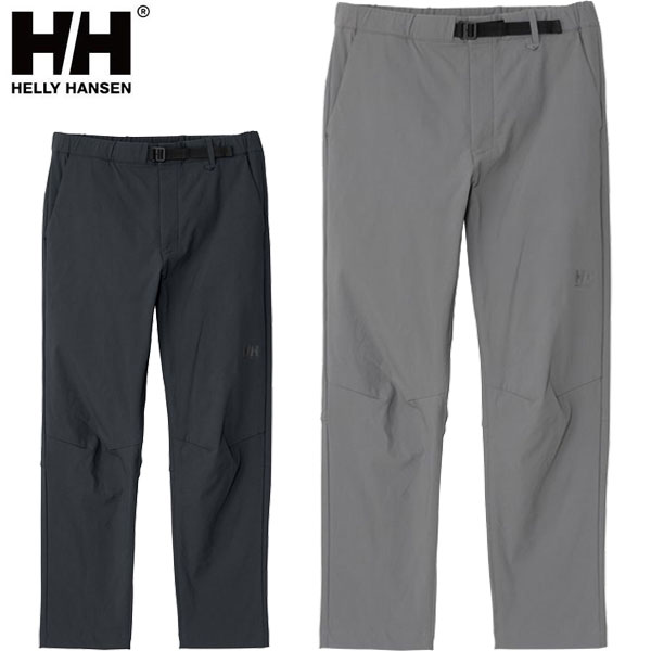 ◆◆ ＜ヘリーハンセン＞ HELLY HANSEN トレッキングストレッチウォームパンツ ユニ一発やる ロングズボン下 HO22550
