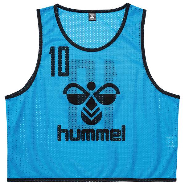 ◆◆ ＜ヒュンメル＞ HUMMEL ジュニアトレーニングビブス(10枚セット) HJK6007Z (62) 11,220円