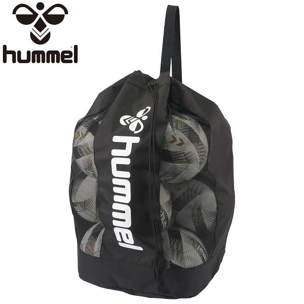 ◆◆ ＜ヒュンメル＞ HUMMEL ボールバッグ HFB1038 (90)