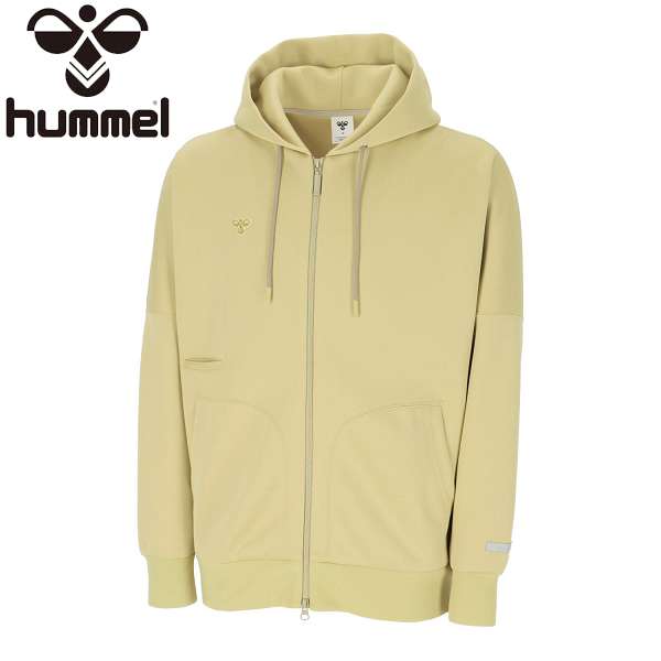 ◆◆ ＜ヒュンメル＞ HUMMEL PLAY スウェットジップジャケット HAP8303 (343)