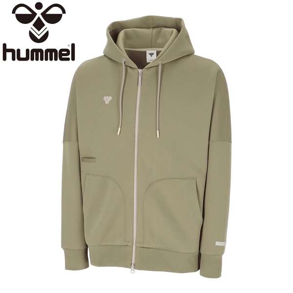 ◆◆ ＜ヒュンメル＞ HUMMEL PLAY スウェットジップジャケット HAP8303 (422)