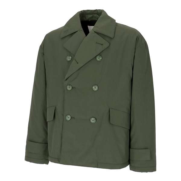 ◆◆ ＜ヒュンメル＞ HUMMEL PLAY 中綿Pコート HAW8116 (591)