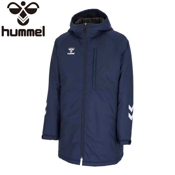 ◆◆ ＜ヒュンメル＞ HUMMEL チームパデッドハーフコート HAW8117 (70)