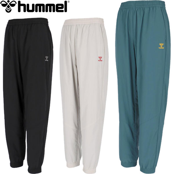 ◆◆ ＜ヒュンメル＞ hummel ウーブンロングパンツ メンズ バスケットボール HAPB2123P
