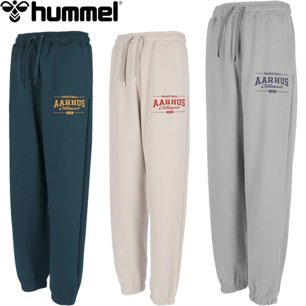 ◆◆ <ヒュンメル> hummel スウェットパンツ メンズ バスケットボール HAPB8025P