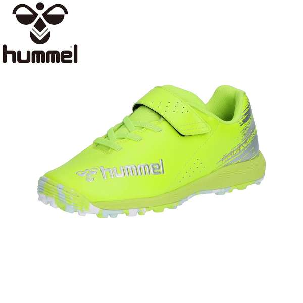 ◆◆ ＜ヒュンメル＞ HUMMEL プリアモーレ6アルファ VTF Jr. SUPERWIDE HJS2136 (3295) サッカー・フットサル トレーニングシューズ