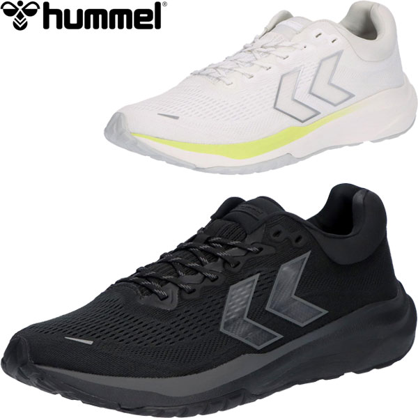 ◆◆ ＜ヒュンメル＞ hummel CurioCity RUN 広々とした ユニ一発やる 駈けっくらシューズ HAS2121