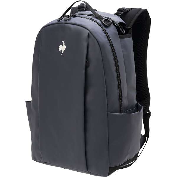 ◆◆○ ＜ルコック＞ le coq sportif ラケットバックパック LN5SBP10U (NVWH：米国海軍)