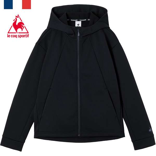 ◆◆○ <ルコック> le coq sportif 防風ストレッチワッフルボンディングアウター LT5FWB60L (NV00:ネイビー)|ガイナバザール