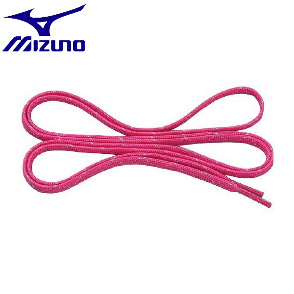 宅送] 送料無料 定形外発送 ミズノ MIZUNO フラットシューレース 平型 幅7mm 靴紐 8ZA210