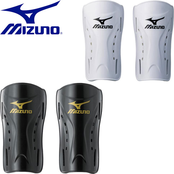 送料無料 定形外発送 ミズノ MIZUNO シンガード P3JYG601 サッカー 情熱セール レガース 17cm