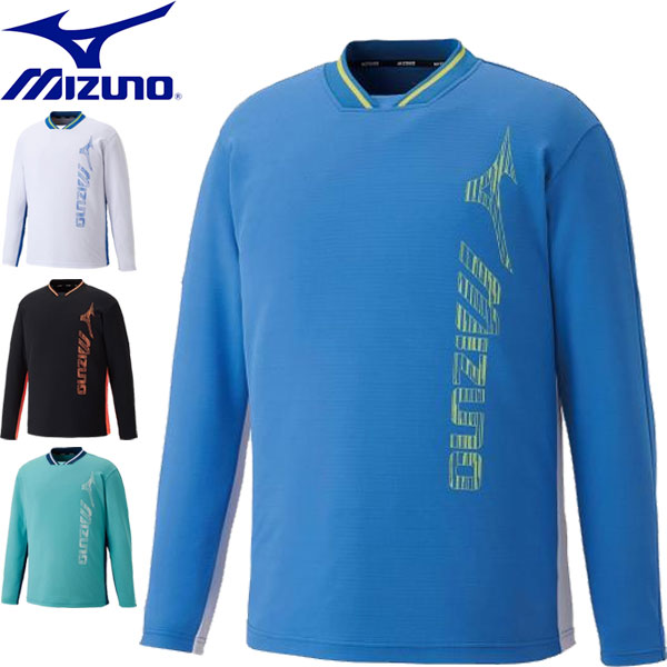 2031円 95％以上節約 ミズノ MIZUNO ユニセックス スウェットシャツ テニス バドミントン 62JC2001