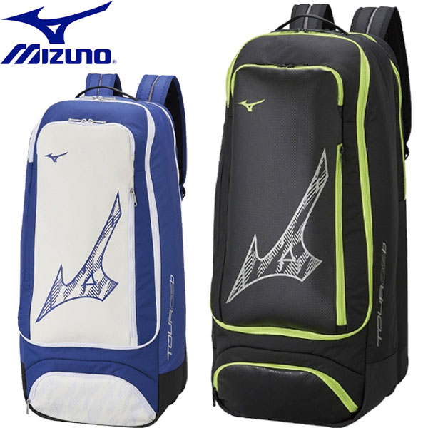 ◆◆ <ミズノ> MIZUNO ラケットバッグ(6本入れ) TOUR 06b テニス スポーツバッグ 63JD2007