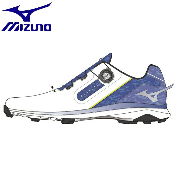 楽天市場】◇◇【クリアランス】【返品・交換不可】 ＜ミズノ＞ MIZUNO GENEM SL BOA(メンズ) 51GQ2205 (03) ゴルフ :  ガイナバザール