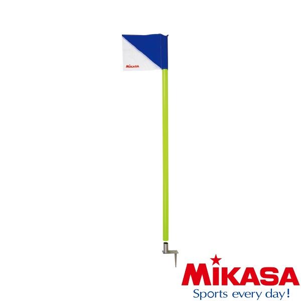楽天市場】【ミカサ・MIKASA サッカー】コーナーフラッグ3点