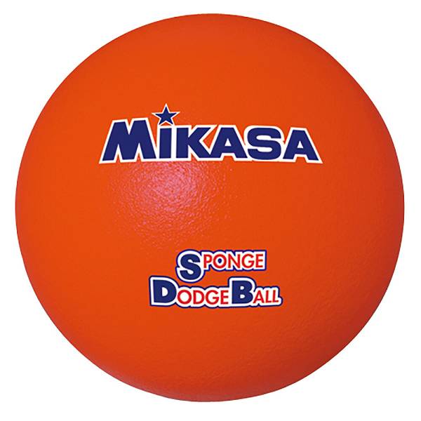 ミカサ MIKASA スポンジドッジボール STD21 20 【使い勝手の良い】