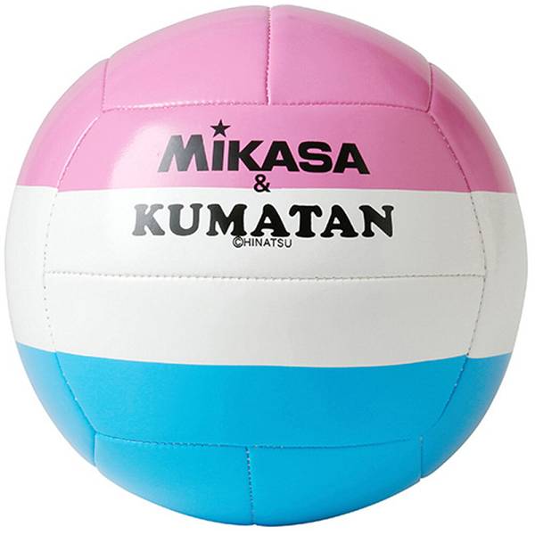 海外並行輸入正規品 ミカサ Mikasa Kumatanバレー4号 Wcjkuv4star バレーボール Whitesforracialequity Org