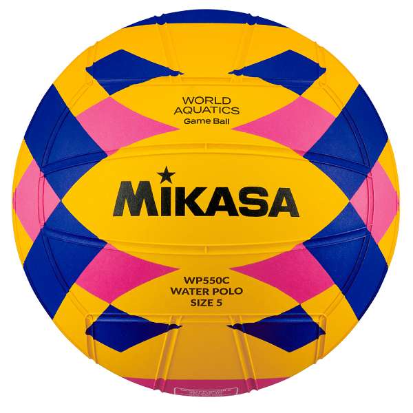 ◆◆ ＜ミカサ＞ MIKASA ウォーターポロボール WP550C